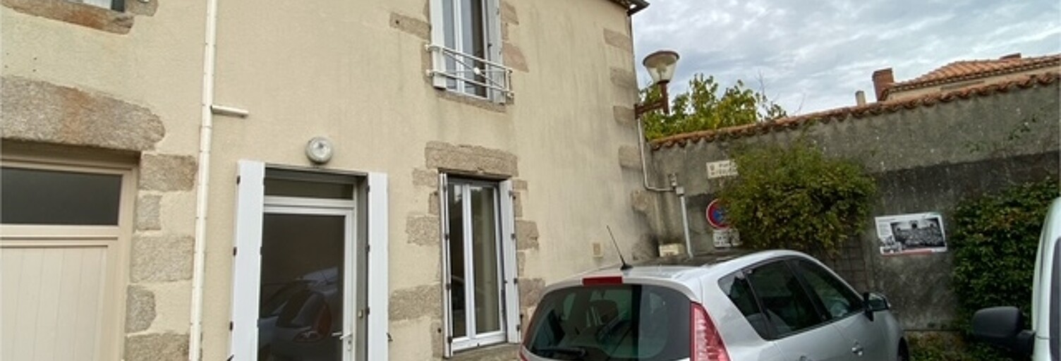 Maison 3 Pièces 57 m² à vendre à Rochetrejoux (85510)