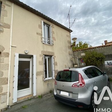 Maison 3 pièces 106500 €