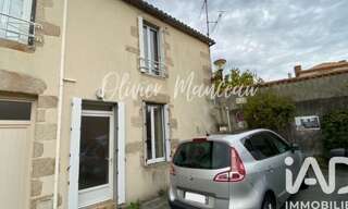 Maison 3 Pièces 57 m² à vendre à Rochetrejoux (85510)