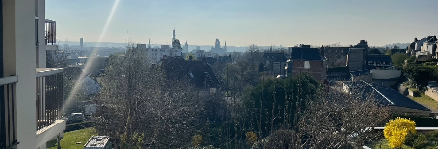 Appartement 3 Pièces 73 m² à vendre à Rouen (76000)