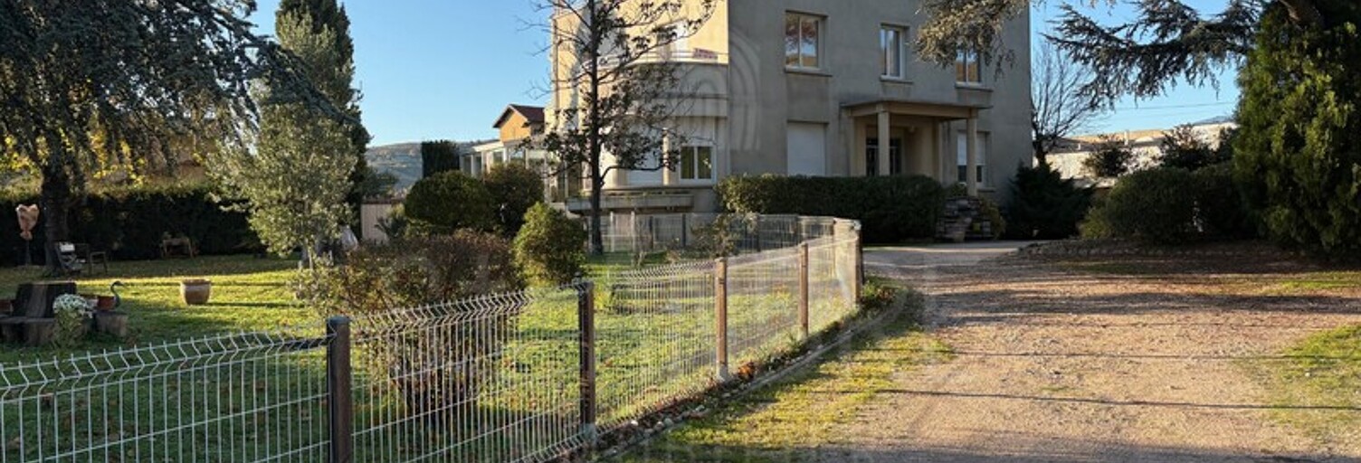 Appartement 3 Pièces 105 m² à vendre à Saint-Vallier (26240)