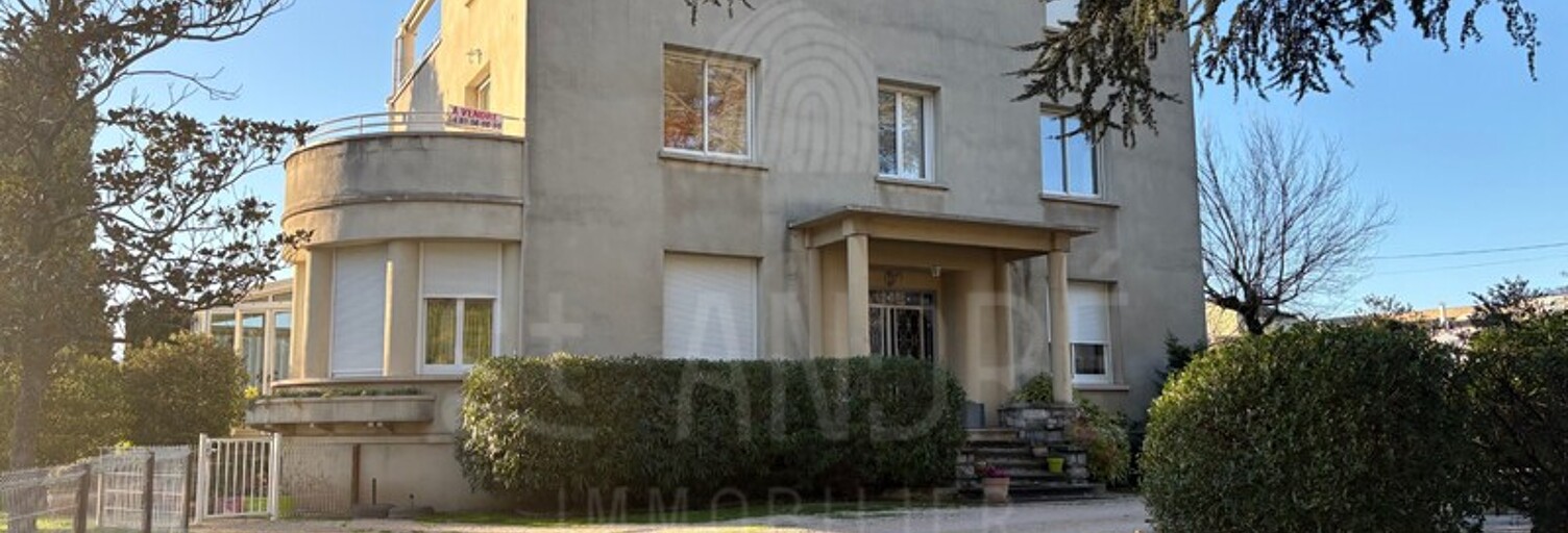 Appartement 3 Pièces 105 m² à vendre à Saint-Vallier (26240)