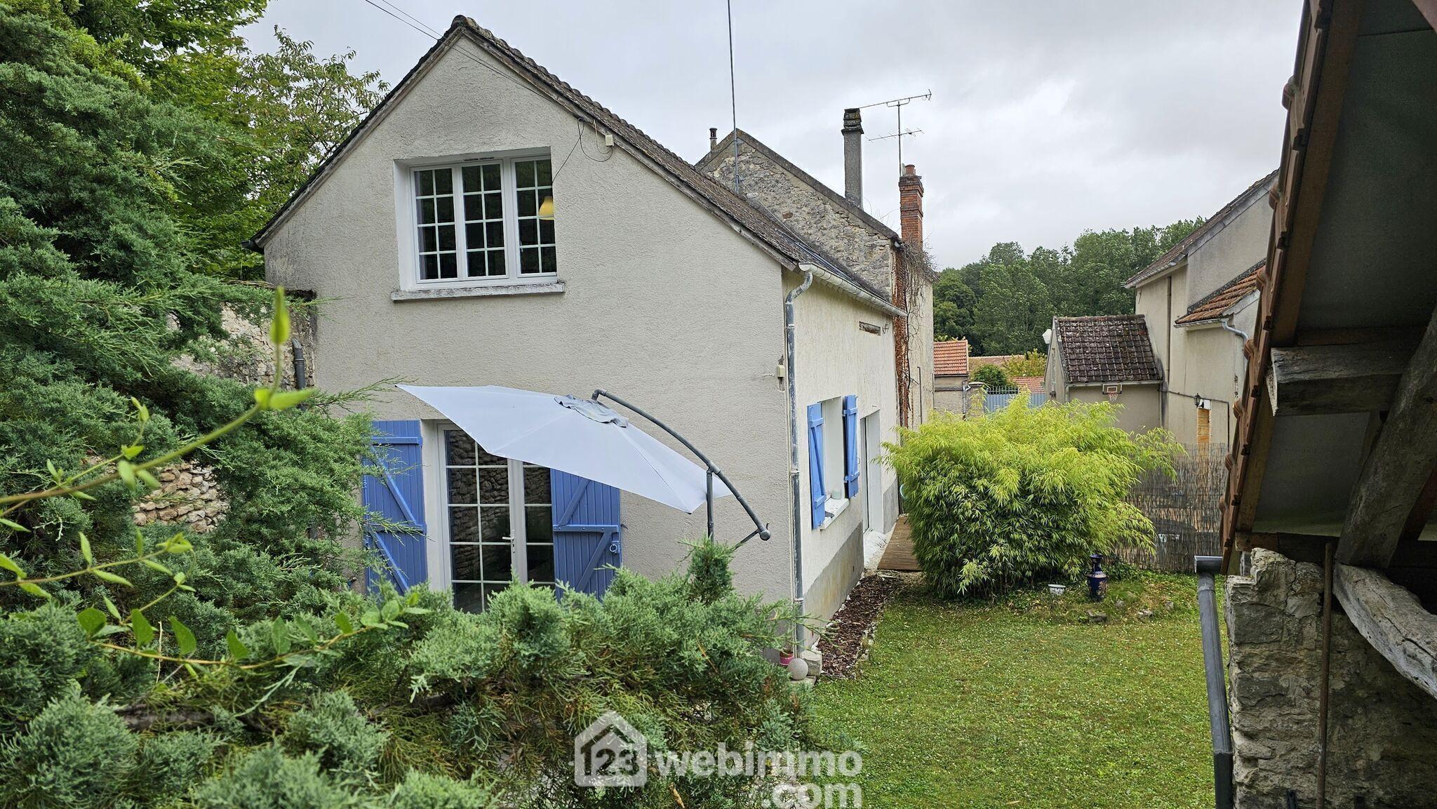 Maison - 104m² - Milly-la-Forêt