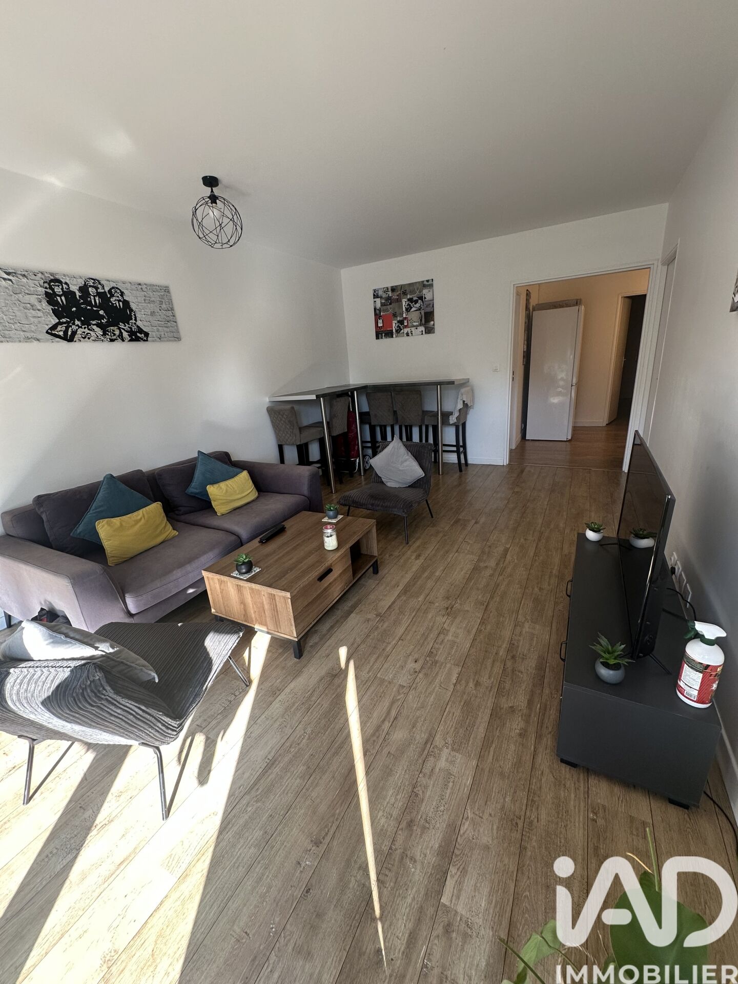 Vente Appartement 6 pièces - Photo 2