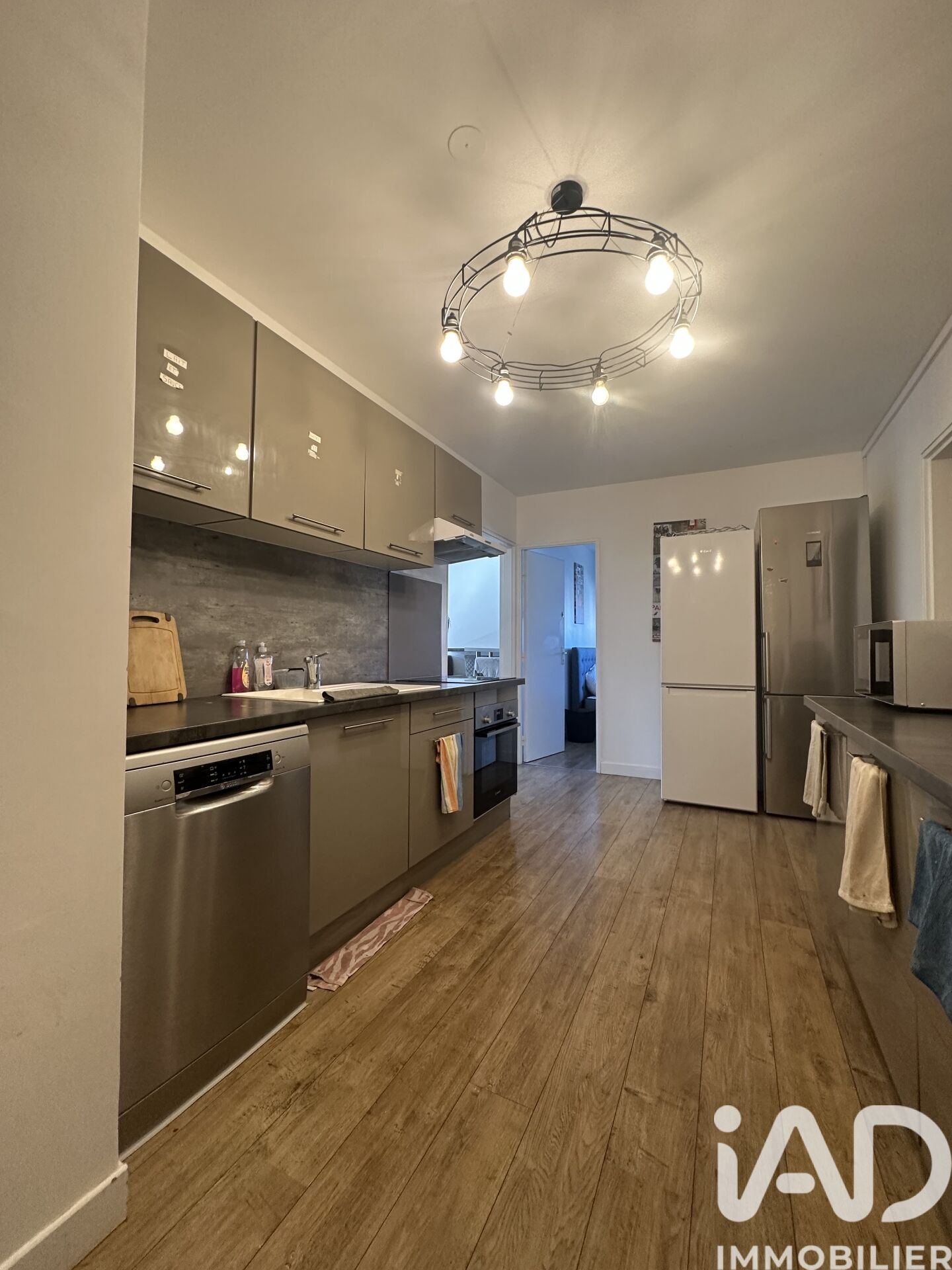 Vente Appartement 6 pièces - Photo 4