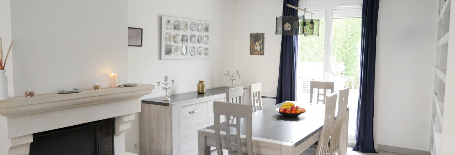 Maison 7 Pièces 138 m² à vendre à Saint-Brice-sous-Forêt (95350)