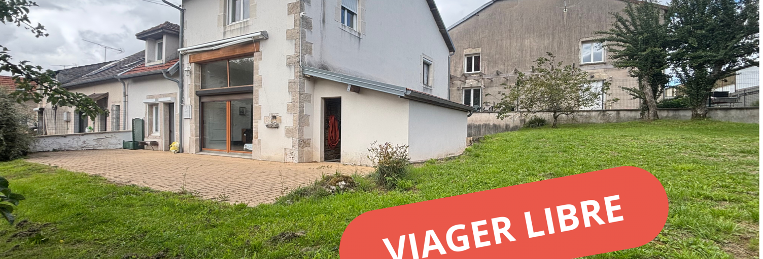 Maison 5 Pièces 166 m² à vendre à Mennouveaux (52240)