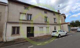 Immeuble  130 m² à vendre à Chasseneuil-sur-Bonnieure (16260)