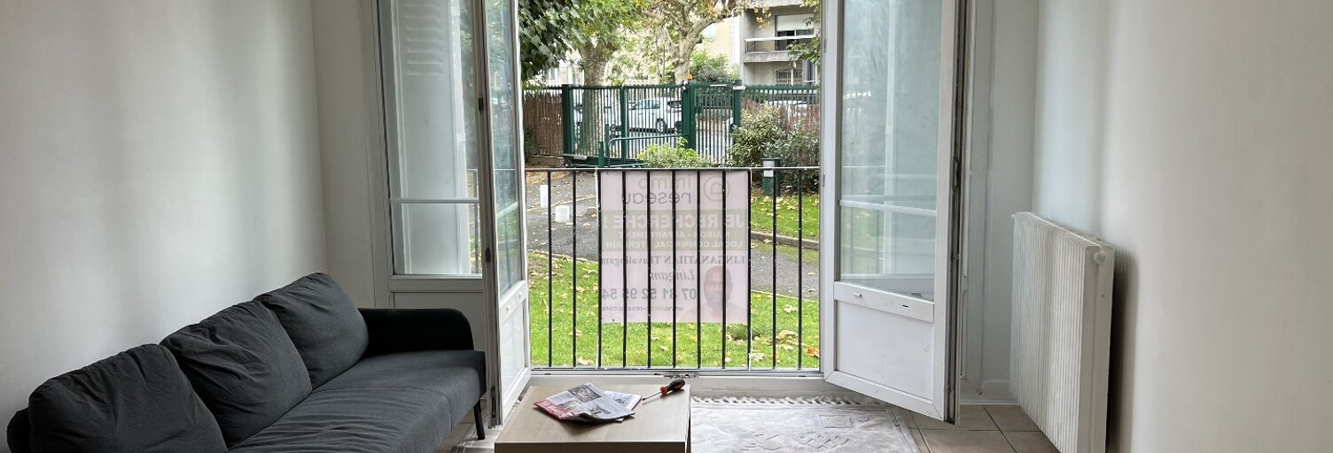 Appartement 3 Pièces 59 m² à vendre à Montreuil (93100)