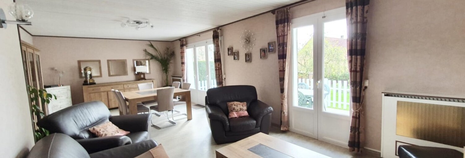 Maison 4 Pièces 97 m² à vendre à Santes (59211)