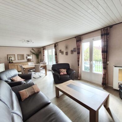 Maison 4 pièces 297000 €