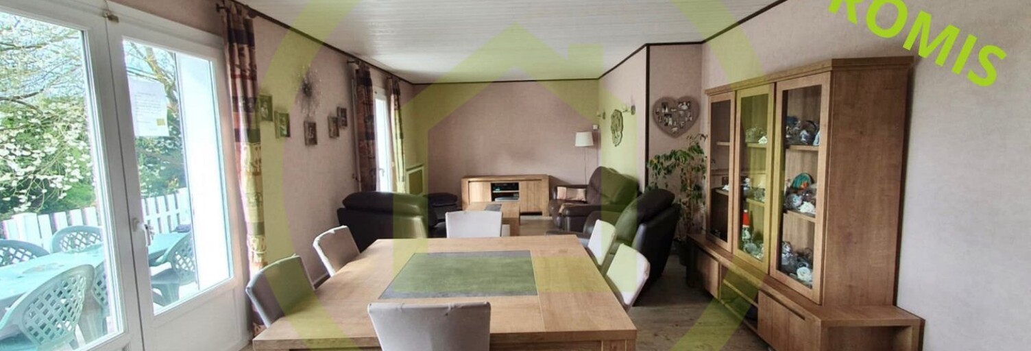 Maison 4 Pièces 97 m² à vendre à Santes (59211)