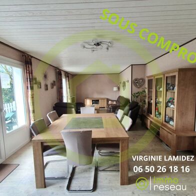 Maison 4 pièces 297000 €