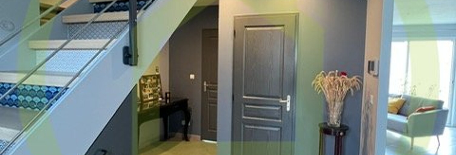 Maison 6 Pièces 131 m² à vendre à Grandfresnoy (60680)