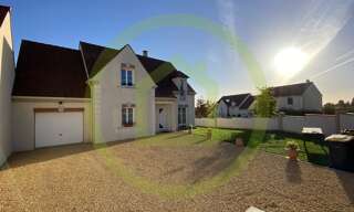 Maison 6 Pièces 131 m² à vendre à Grandfresnoy (60680)