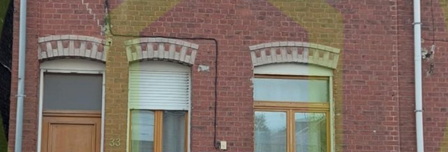 Maison 5 Pièces 121 m² à vendre à Maubeuge (59600)