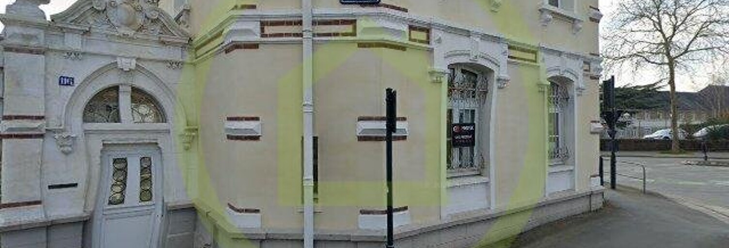 Appartement 2 Pièces 49 m² à vendre à Rennes (35000)