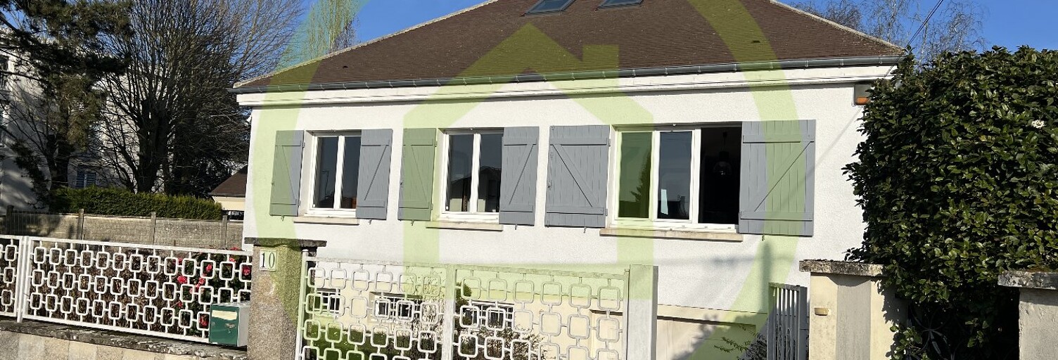 Maison 5 Pièces 116 m² à vendre à Senlis (60300)
