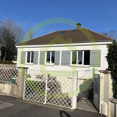 Maison 5 pièces 380000 €