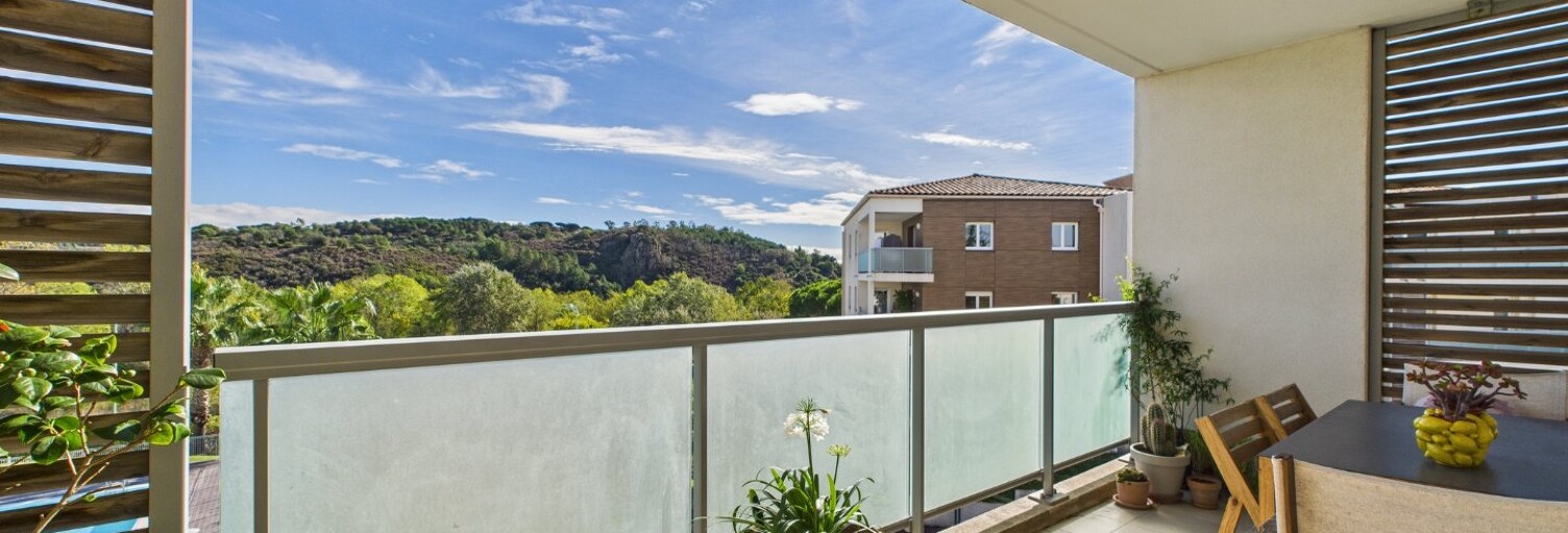 Appartement 3 Pièces 70 m² à vendre à Le Cannet (06110)