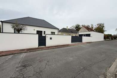 Maison 5 pièces 457600 €