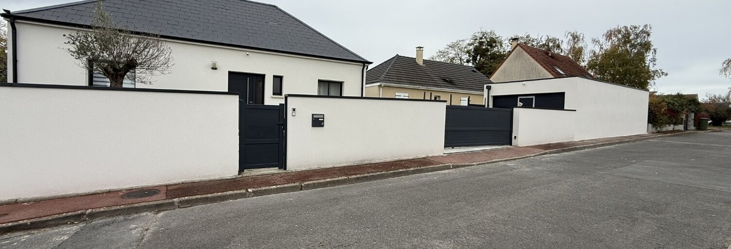 Maison 5 Pièces 130 m² à vendre à Saint-Jean-de-la-Ruelle (45140)