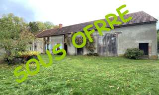 Maison 3 Pièces 60 m² à vendre à Moutier-Malcard (23220)