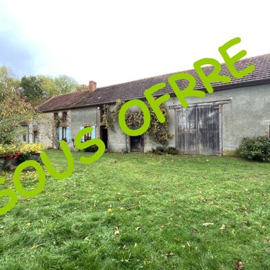 Maison 3 pièces 75000 €