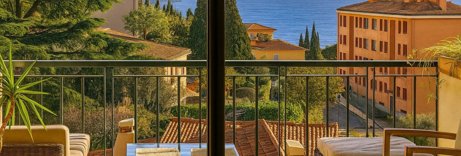 Appartement 2 Pièces 51 m² à vendre à Villefranche-sur-Mer (06230)