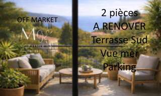 Appartement 2 Pièces 50 m² à vendre à Villefranche-sur-Mer (06230)