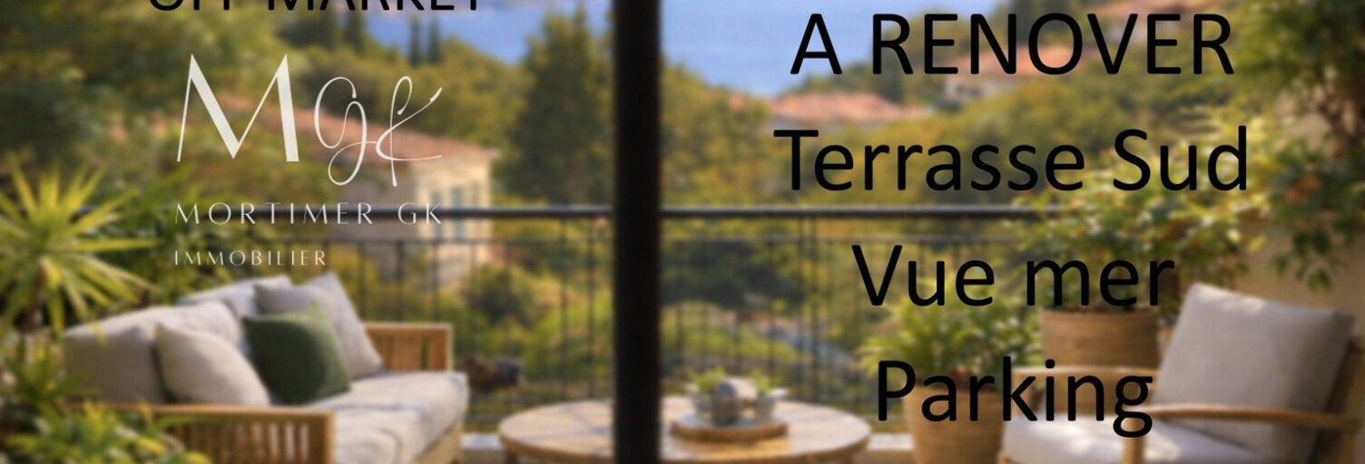 Appartement 2 Pièces 50 m² à vendre à Villefranche-sur-Mer (06230)