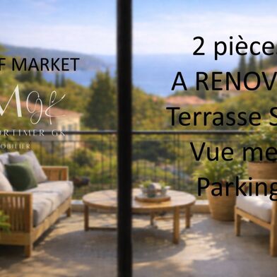 Appartement 2 pièces 420000 €
