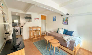 Appartement 1 Pièce 17 m² à vendre à Toulon (83000)