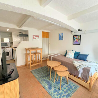 Appartement 1 pièces 77000 €