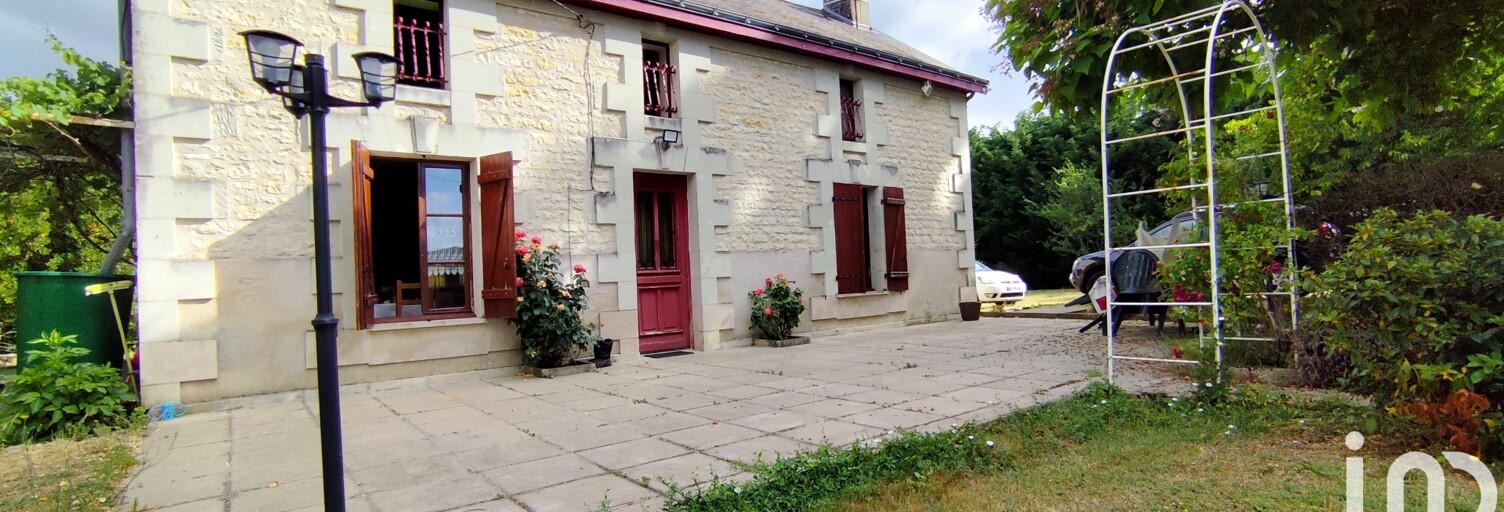 Maison 4 Pièces 145 m² à vendre à Saint-Martin-la-Pallu (86380)