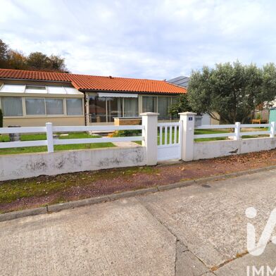 Maison 6 pièces 260400 €