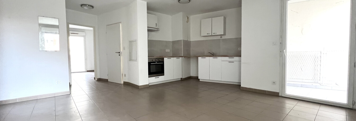 Appartement 2 Pièces 43 m² à vendre à Marseille 3 (13003)
