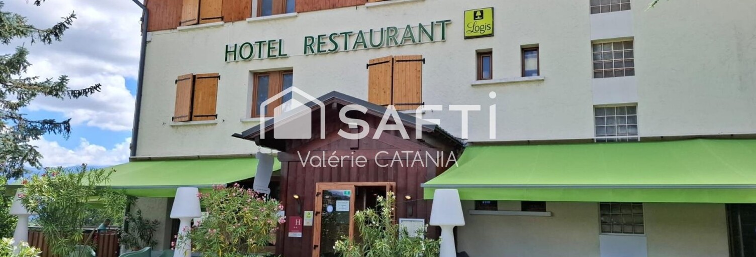 Commerce  990 m² à vendre à Beaucroissant (38140)