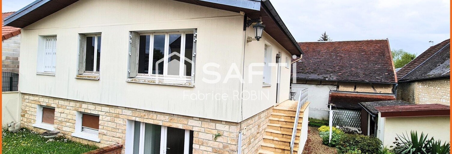 Maison 5 Pièces 136 m² à vendre à Estissac (10190)