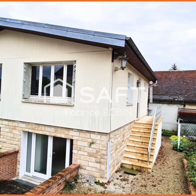 Maison 5 pièces 131000 €
