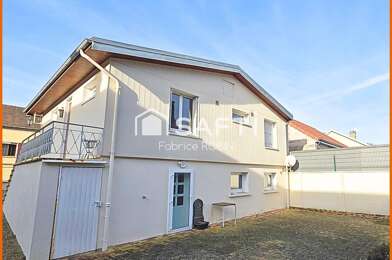 Maison 5 pièces 121000 €