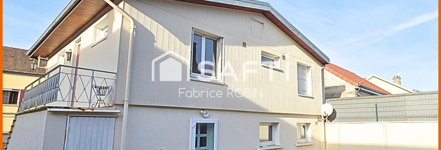 Maison 5 Pièces 136 m² à vendre à Estissac (10190)