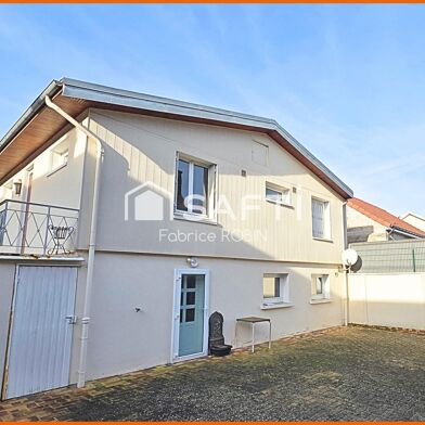 Maison 5 pièces 121000 €