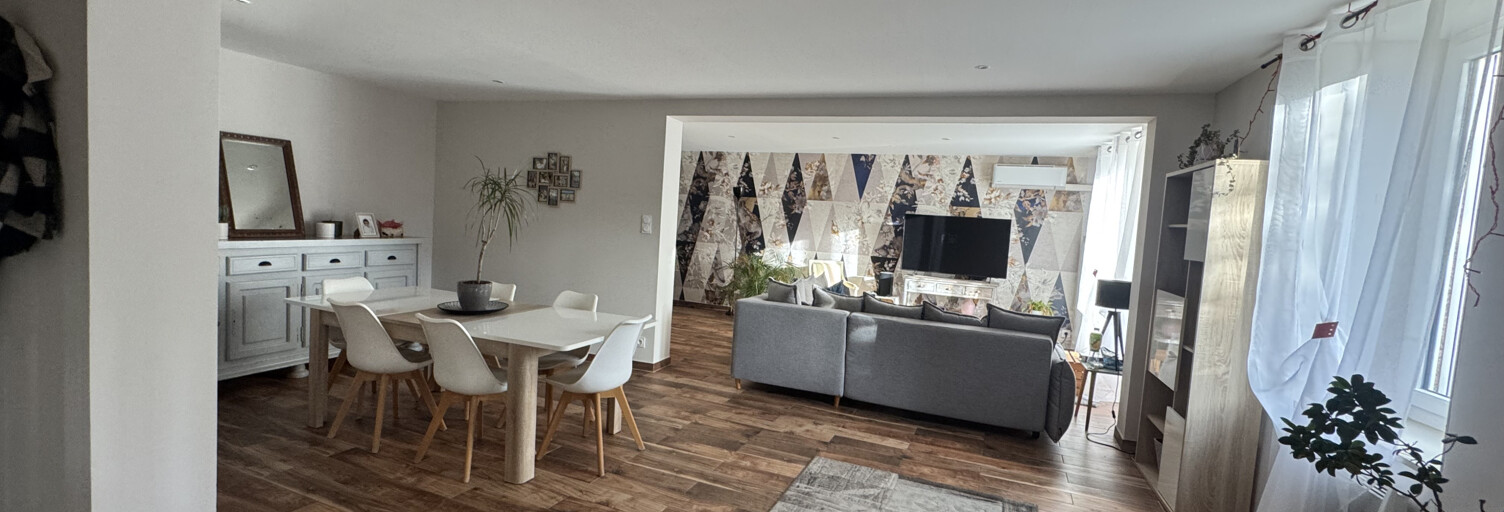 Maison 5 Pièces 165 m² à vendre à Cognac-la-Forêt (87310)