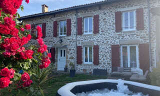 Maison 5 Pièces 165 m² à vendre à Cognac-la-Forêt (87310)