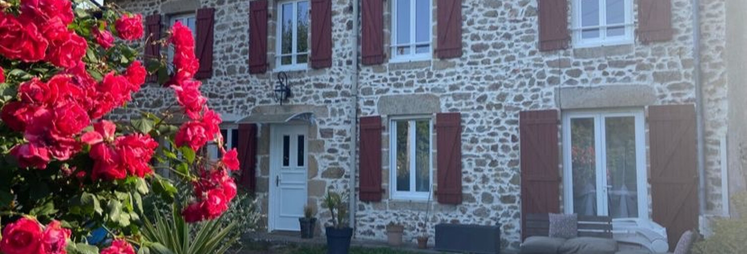 Maison 5 Pièces 165 m² à vendre à Cognac-la-Forêt (87310)