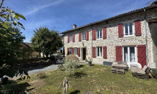 Maison 5 Pièces 165 m² à vendre à Cognac-la-Forêt (87310)