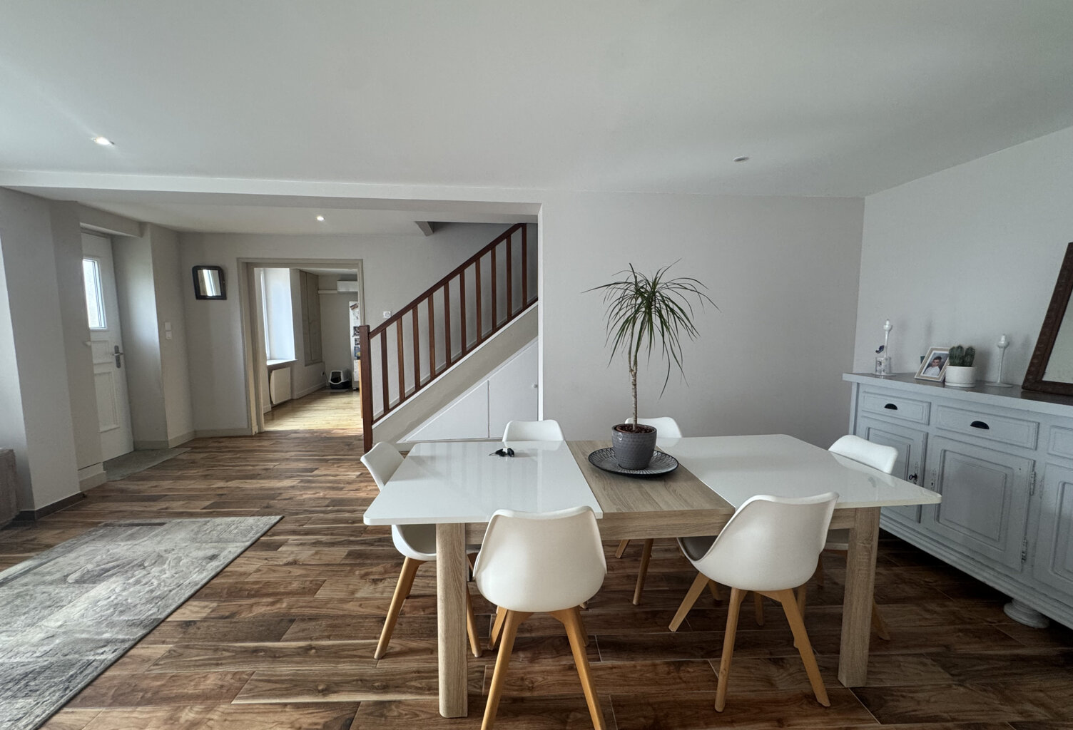 maison en pierre rénové — photo 1