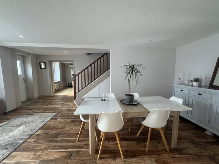 maison en pierre rénové — photo 1