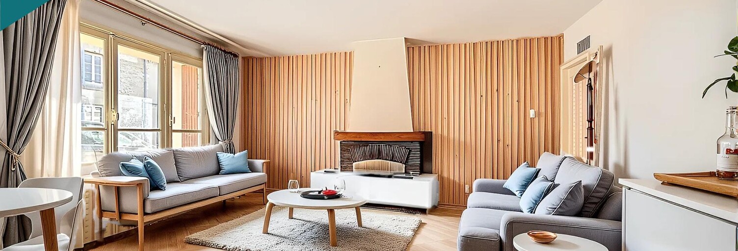 Appartement 5 Pièces 105 m² à vendre à Gouvieux (60270)